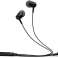 Sony MH-750 in-ear -kuulokkeet, joissa mikrofonikulmainen musta kuva 4