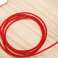 Baseus Yiven M30 audio cable mini Jack 3.5mm 1m red image 5