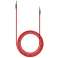 Baseus Yiven M30 audio cable mini Jack 3.5mm 1m red image 4