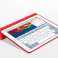 Смарт калъф за Apple iPad Mini 1 2 3 червен картина 4
