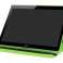 360° rotējošais futrālis Huawei MediaPad T3 10 9.6'' Zaļš attēls 1