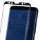 Spigen Tempered Glass Glas.tR for Samsung Galaxy S8 case black image 5