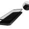 Tempered Glass HardGlass Max 3mk Samsung Galaxy S9 Black image 1