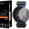 Samsung Galaxy Watch 46mm / Gear S3 için Alogy Temperli Cam Ekran fotoğraf 6