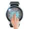 Alogy edzett üveg képernyő Samsung Galaxy Watch 46mm / Gear S3 készülékhez kép 4
