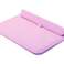 Aktetas Alogy Sleeve Macbook Air / Pro / Retina 13.3" Roze foto 3