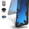 Чехол Ringke Fusion X Samsung Galaxy A7 2018 Черный изображение 2