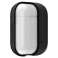 Spigen silicone case for Apple Airpods black image 1