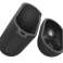 Spigen silicone case for Apple Airpods black image 3