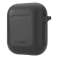 Capa de silicone Spigen para Apple Airpods preto foto 6