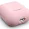 Spigen silicone case for Apple Airpods pink image 4