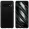 "Spigen Liquid Air" dėklas, skirtas "Samsung Galaxy S10 Plus" matinei juodai nuotrauka 2