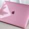 Alogy Hard Case crystal for Apple MacBook Air 2018 13 pink image 1