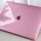 Alogy Hartschalenglas für Apple MacBook Air 2018 13 pink Bild 1