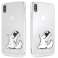 Case Karl Lagerfeld Choupette for Apple iPhone X/XS Clear image 2