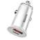 Baseus Car Charger USB QC 4.0 USB-C PD 3.0 PPS 30W White image 3