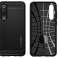 Spigen Rugged Armor Case voor Xiaomi Mi 9 SE Mat Zwart foto 3