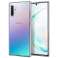 Spigen Liquid Crystal Case voor Samsung Galaxy Note 10 Plus Clear foto 1