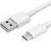 Xiaomi Adaptador Carregador de Parede MDY-10-EF QC 3.0 3A USB-C Cabo Branco foto 2