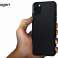 Spigen Liquid Air Case for Apple iPhone 11 Pro Max Matte Black image 4