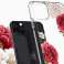 Puzdro Spigen Ciel pre Apple iPhone 11 Pro Max Cecile červená kvetinová fotka 2