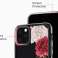 Spigen Ciel Case voor Apple iPhone 11 Pro Max Cecile Red Floral foto 3