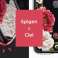 Spigen Ciel-fodral för Apple iPhone 11 Pro Max Cecile Red Floral bild 4