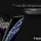 Spigen robust rustningsdeksel til Apple iPhone 11 Pro matt svart bilde 3