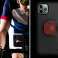 Spigen Gearlock GCF111 pyörätelineen kotelo Apple iPhone 11 Pro Max Blacille kuva 5