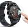 Flexibilné sklo 3mk x3 7H pre hodinky Huawei Watch GT fotka 4