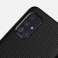 Spigen flytande luftfodral för Samsung Galaxy A51 matt svart bild 3