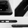 Spigen Жидкий воздушный чехол для Samsung Galaxy S20 Ультра матовый черный изображение 4