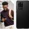 Coque Spigen Liquid Air pour Samsung Galaxy S20 Ultra Matte Noir photo 5