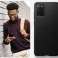 "Spigen Liquid Air" dėklas, skirtas "Samsung Galaxy S20 Plus" matinei juodai nuotrauka 3