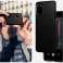 "Spigen Liquid Air" dėklas, skirtas "Samsung Galaxy S20 Plus" matinei juodai nuotrauka 5