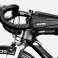 Сумка для велосипеда Тримач для велосипеда Сумка Wildman ES3 1л 6.5 Чорний зображення 2