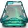 Ringke Fusion X Case voor Huawei P40 Lite Turquoise Groen foto 2