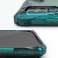 Чохол Ringke Fusion X для Huawei P40 Lite Бірюзовий зелений зображення 4