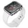 Spigen Ultra hibridinis dėklas, skirtas Apple Watch Series 4/5/6/SE 44mm Crystal C nuotrauka 1