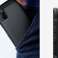 Spigen Tough Armor Case voor Samsung Galaxy A41 Metal Slate foto 3
