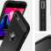 Spigen Rugged Armor Case for Apple iPhone SE 2022 / 2020 Matte Black image 3