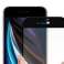 Spigen Glass FC for Case for Apple iPhone 6/6S/7/8/SE 2022/2020 Bl image 1