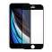 Spigen Glass FC for Case for Apple iPhone 6/6S/7/8/SE 2022/2020 Bl image 2