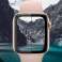 Antibakterielle Folie x3 Ringke Easy Flex für Apple Watch 4/5/6/SE 40mm Bild 5