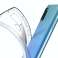 Silikonfodral Alogy fodral för Samsung Galaxy A21S transparent bild 3