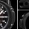 Spigen flydende luftetui til Samsung Galaxy Watch 3 41mm mat sort billede 6