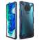 Ringke Fusion X etui til Pocophone F2 Pro / Redmi K30 Pro Space Blue billede 1