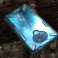 Ringke Fusion X etui til Pocophone F2 Pro / Redmi K30 Pro Space Blue billede 6