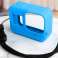 Housse de protection en silicone Alogy pour GoPro Hero 8 avec bracelet bleu photo 6