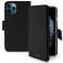 PURO peňaženka Odnímateľné puzdro pre Apple iPhone 12 / 12 Pro Black fotka 3